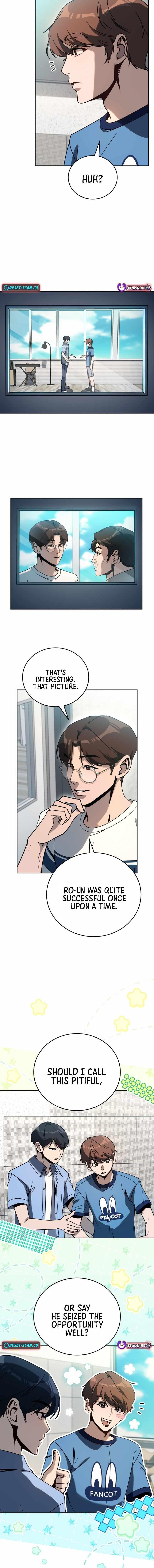 The Thousand Faces Actor Chapter 38 - Page 2