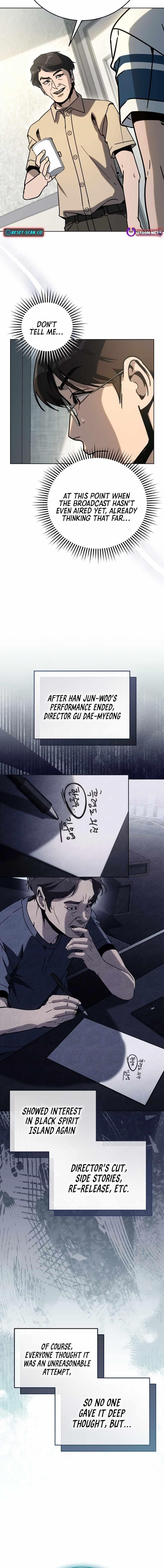 The Thousand Faces Actor Chapter 38 - Page 8