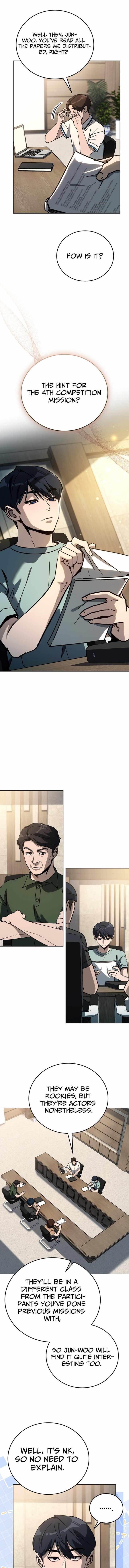 The Thousand Faces Actor Chapter 39 - Page 1