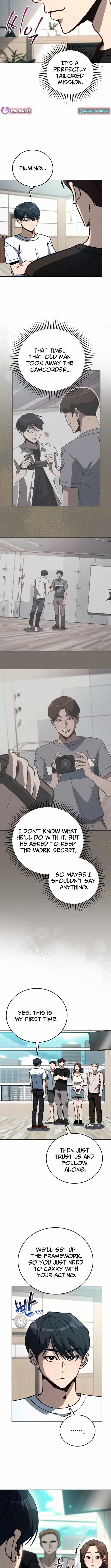 The Thousand Faces Actor Chapter 39 - Page 10