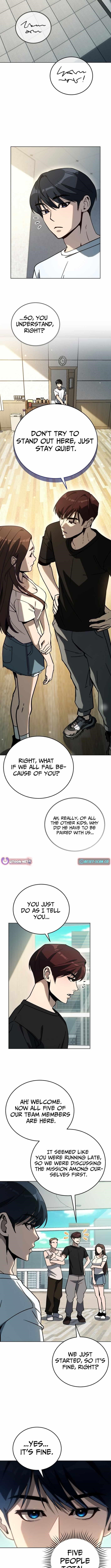 The Thousand Faces Actor Chapter 39 - Page 7