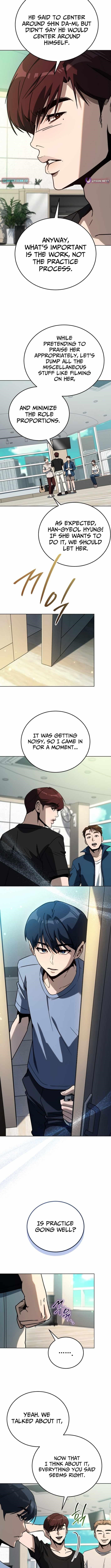 The Thousand Faces Actor Chapter 40 - Page 10