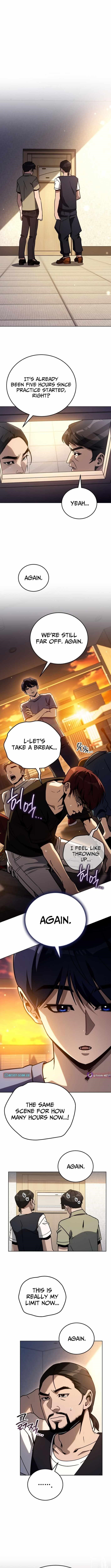 The Thousand Faces Actor Chapter 40 - Page 12