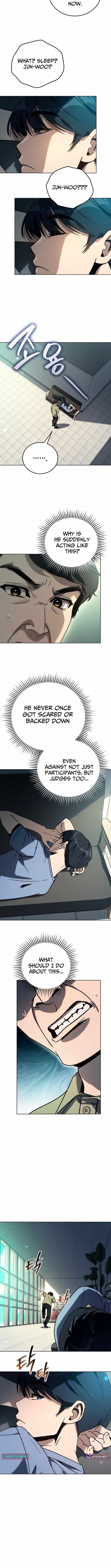 The Thousand Faces Actor Chapter 40 - Page 3