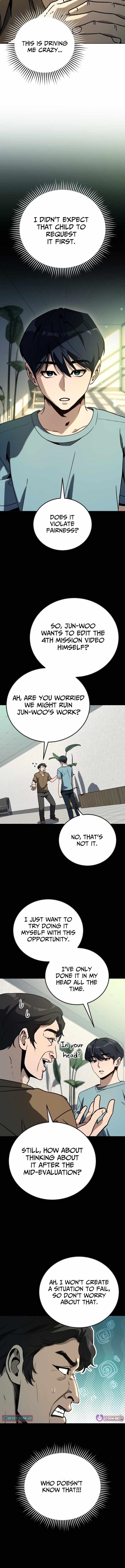 The Thousand Faces Actor Chapter 41 - Page 12