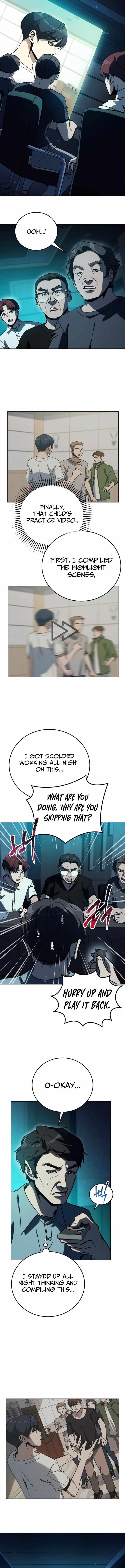 The Thousand Faces Actor Chapter 41 - Page 6