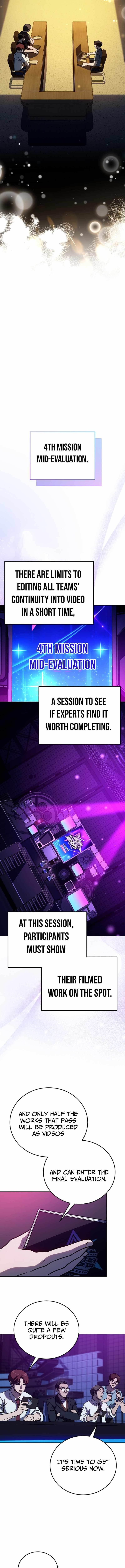 The Thousand Faces Actor Chapter 41 - Page 9