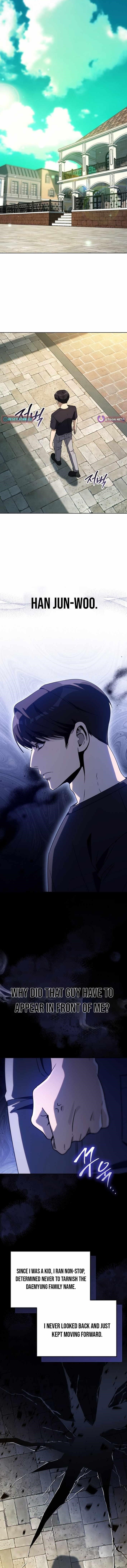 The Thousand Faces Actor Chapter 47 - Page 1