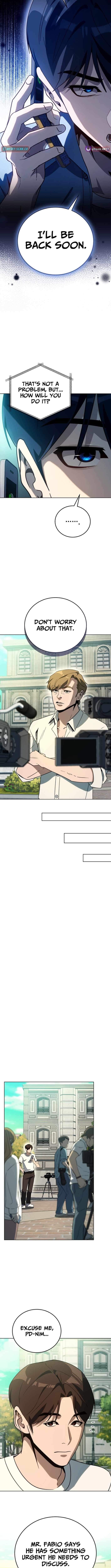 The Thousand Faces Actor Chapter 47 - Page 10