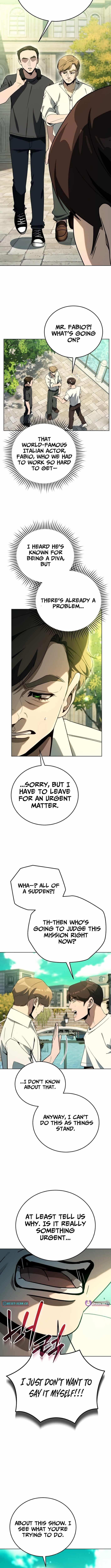 The Thousand Faces Actor Chapter 47 - Page 11