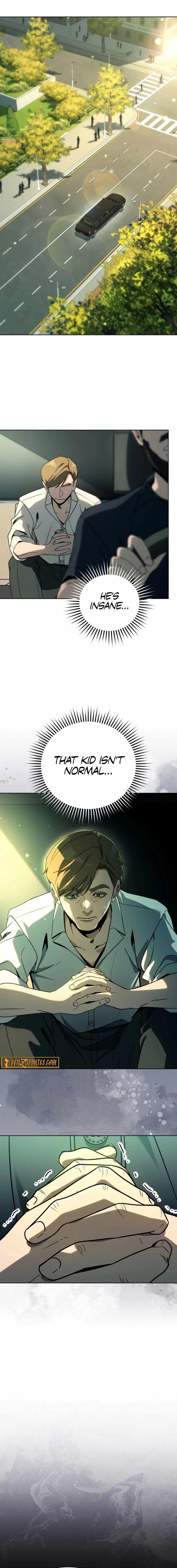 The Thousand Faces Actor Chapter 48 - Page 1