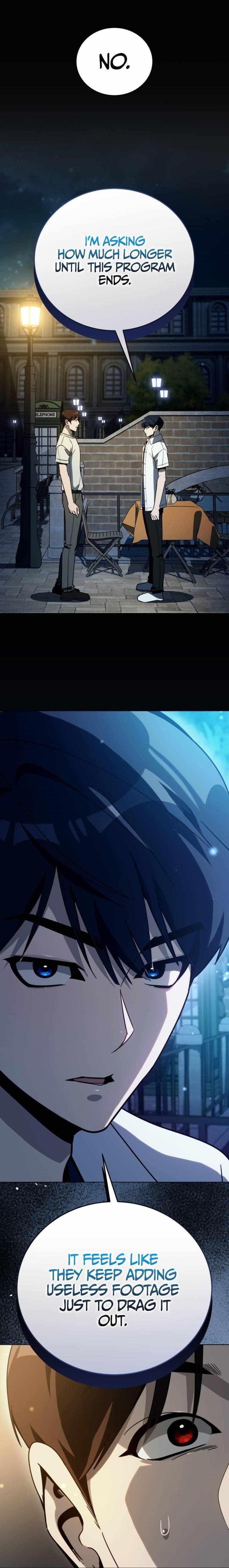 The Thousand Faces Actor Chapter 49 - Page 1