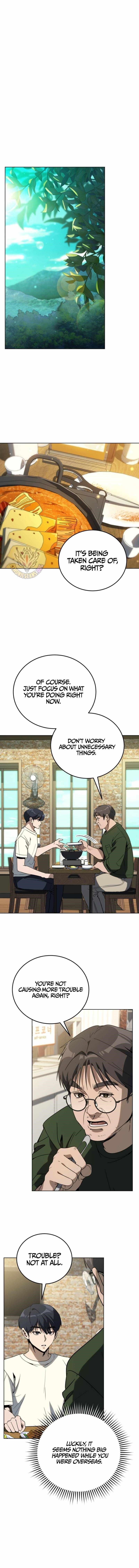 The Thousand Faces Actor Chapter 49 - Page 10