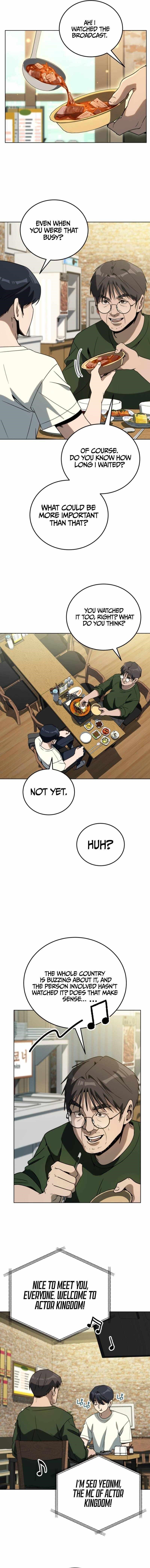 The Thousand Faces Actor Chapter 49 - Page 11