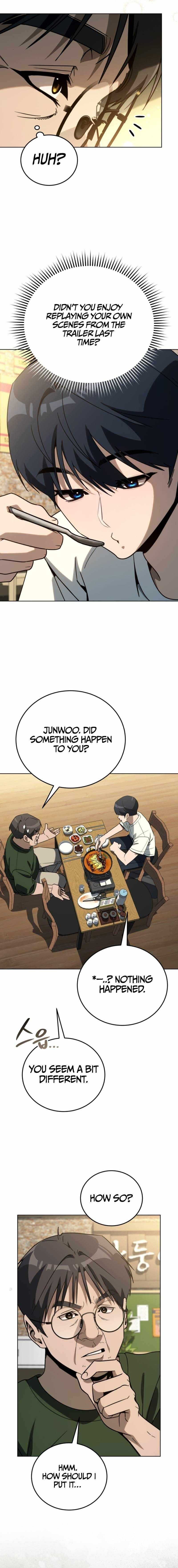 The Thousand Faces Actor Chapter 49 - Page 14