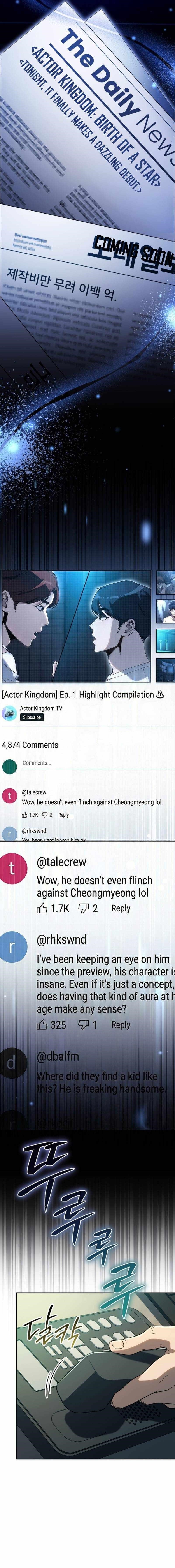 The Thousand Faces Actor Chapter 49 - Page 3