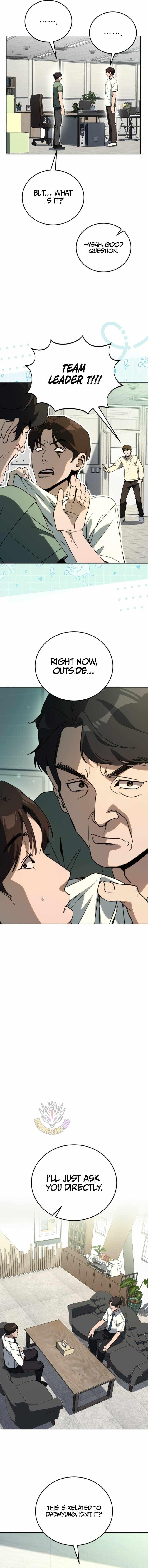 The Thousand Faces Actor Chapter 49 - Page 6