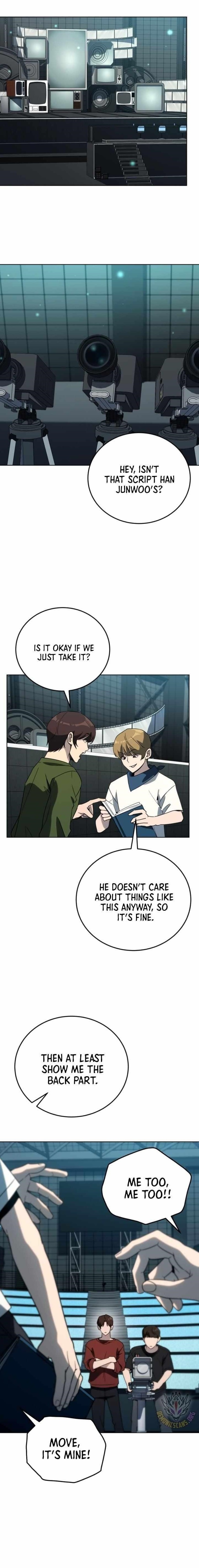 The Thousand Faces Actor Chapter 50 - Page 1