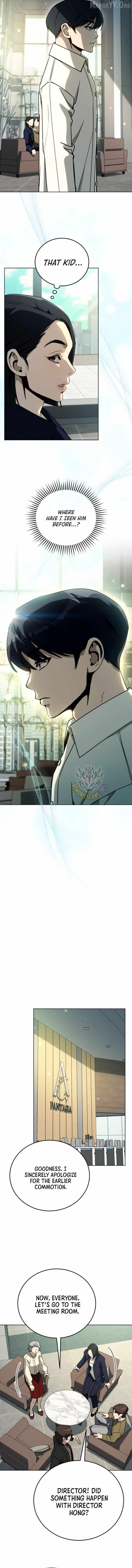 The Thousand Faces Actor Chapter 50 - Page 12