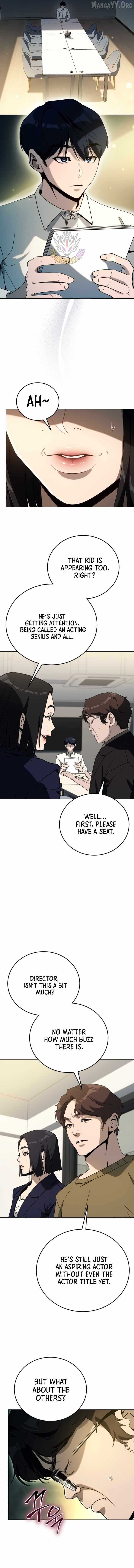 The Thousand Faces Actor Chapter 50 - Page 14