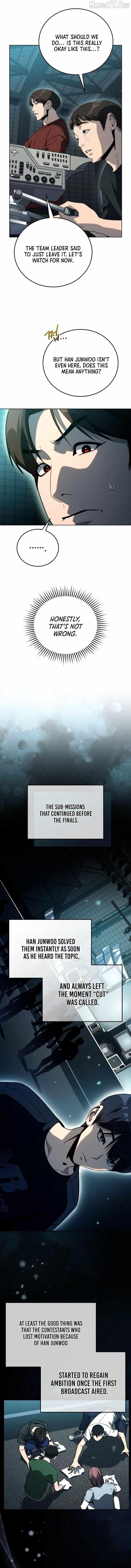 The Thousand Faces Actor Chapter 50 - Page 2