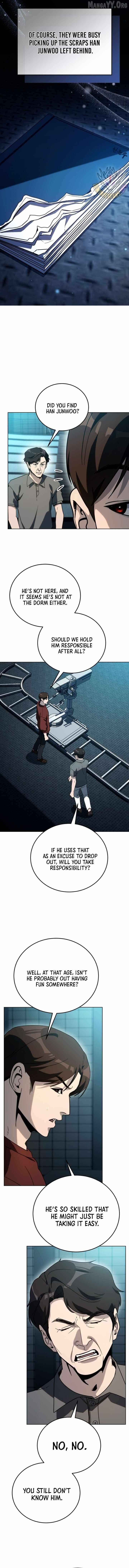 The Thousand Faces Actor Chapter 50 - Page 3