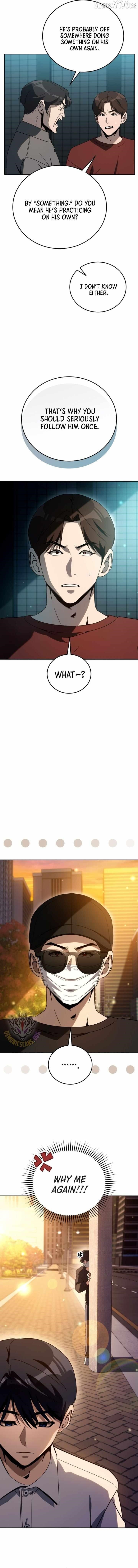 The Thousand Faces Actor Chapter 50 - Page 4