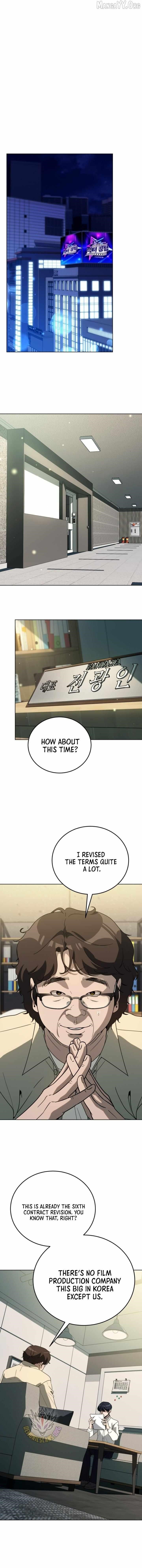 The Thousand Faces Actor Chapter 50 - Page 6