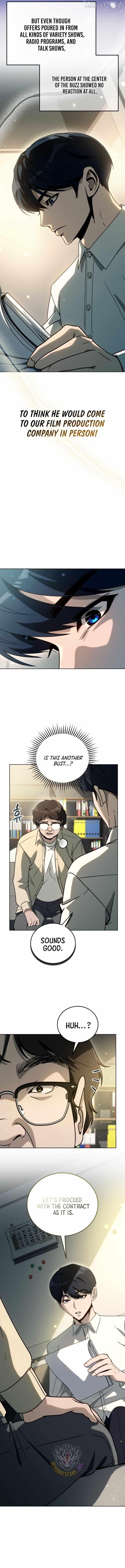 The Thousand Faces Actor Chapter 50 - Page 8