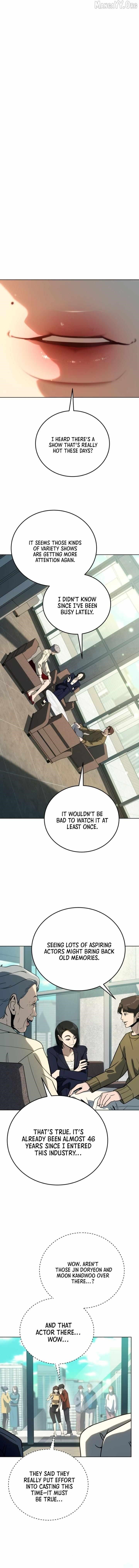 The Thousand Faces Actor Chapter 50 - Page 9