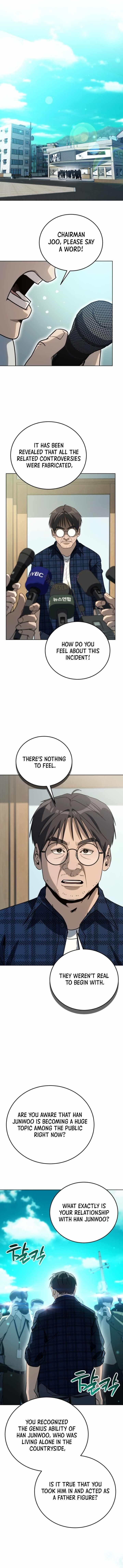 The Thousand Faces Actor Chapter 51 - Page 1