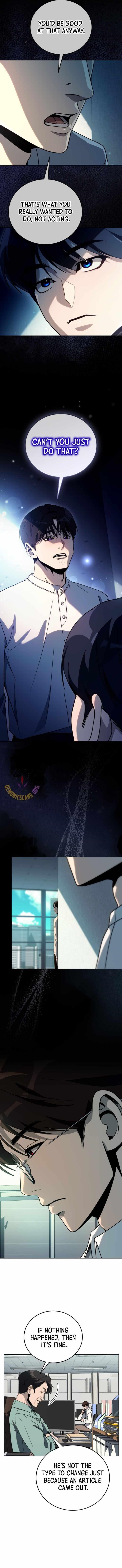 The Thousand Faces Actor Chapter 51 - Page 10