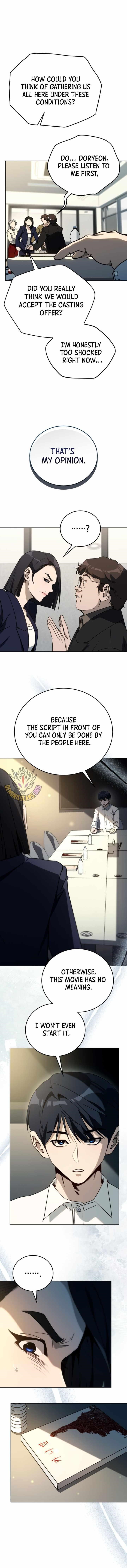 The Thousand Faces Actor Chapter 51 - Page 3