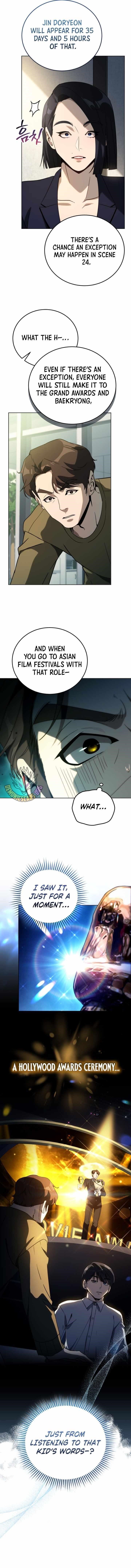 The Thousand Faces Actor Chapter 51 - Page 5