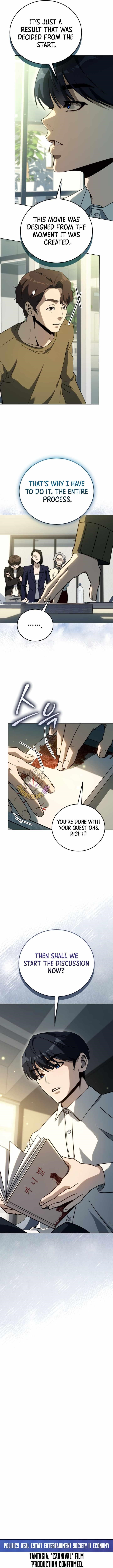 The Thousand Faces Actor Chapter 51 - Page 7