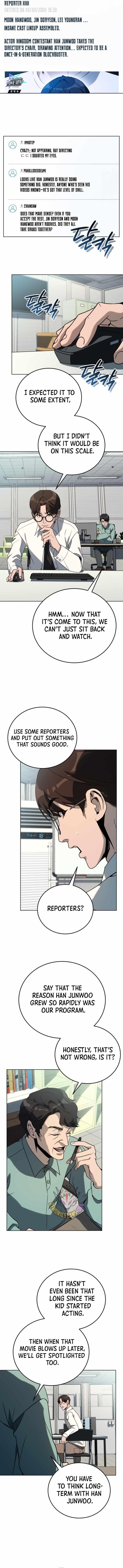 The Thousand Faces Actor Chapter 51 - Page 8