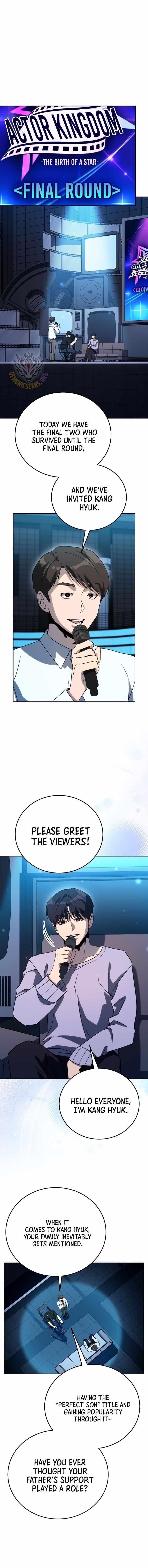 The Thousand Faces Actor Chapter 52 - Page 10