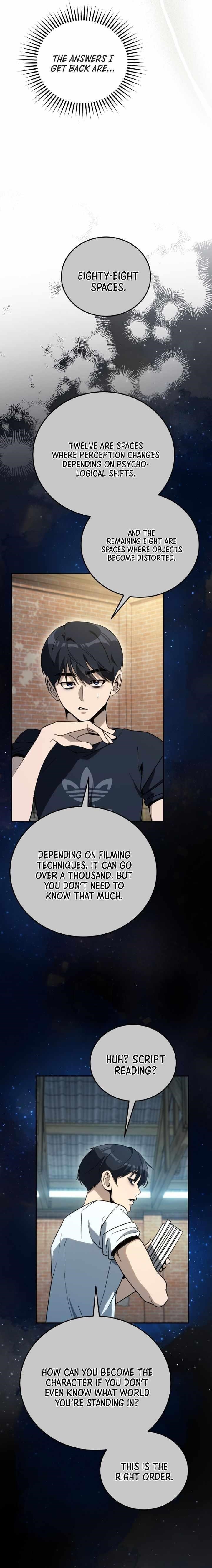 The Thousand Faces Actor Chapter 52 - Page 2