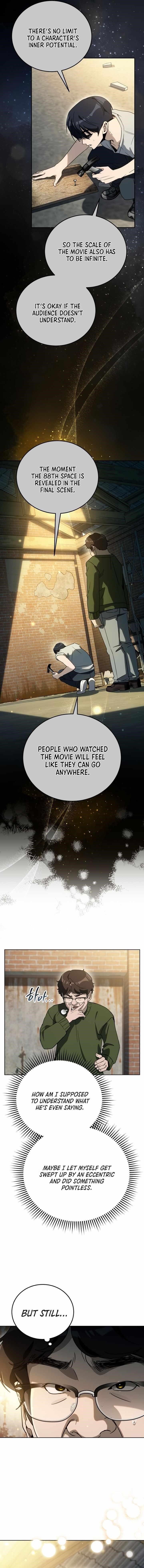 The Thousand Faces Actor Chapter 52 - Page 3