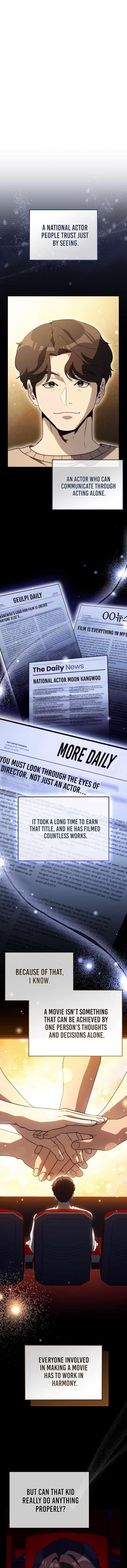 The Thousand Faces Actor Chapter 52 - Page 5