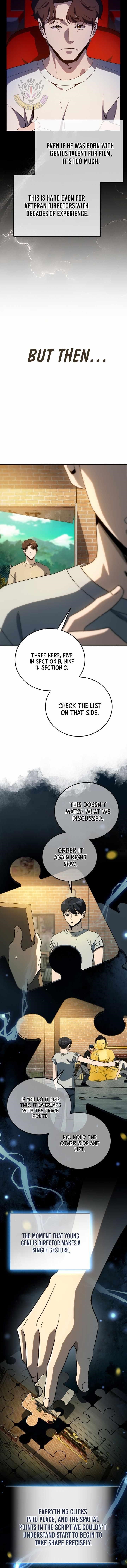 The Thousand Faces Actor Chapter 52 - Page 6