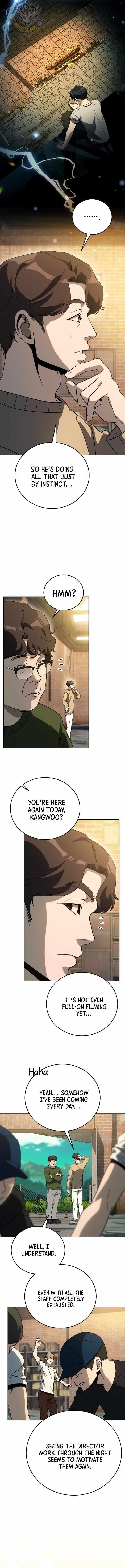 The Thousand Faces Actor Chapter 52 - Page 7