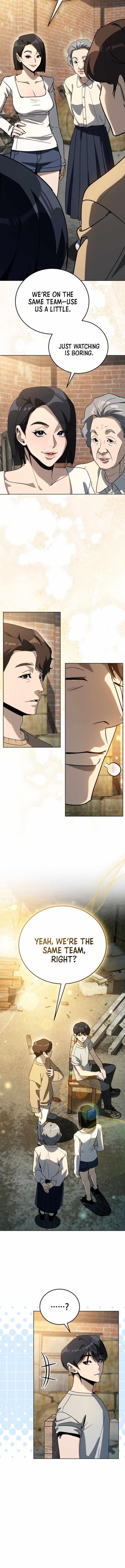 The Thousand Faces Actor Chapter 52 - Page 9