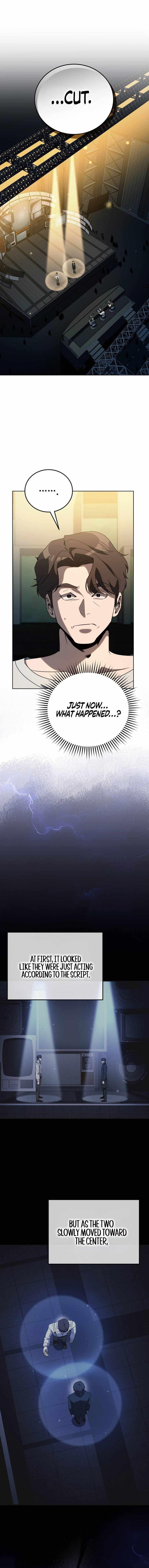 The Thousand Faces Actor Chapter 54 - Page 1