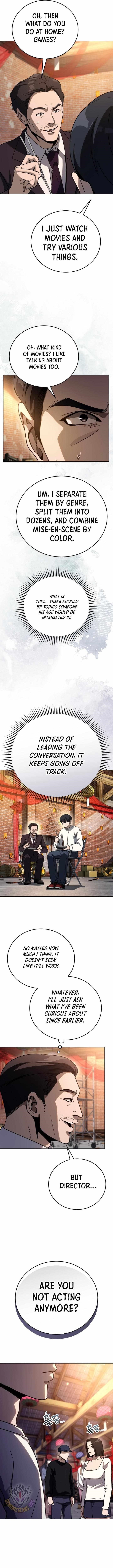 The Thousand Faces Actor Chapter 55 - Page 13