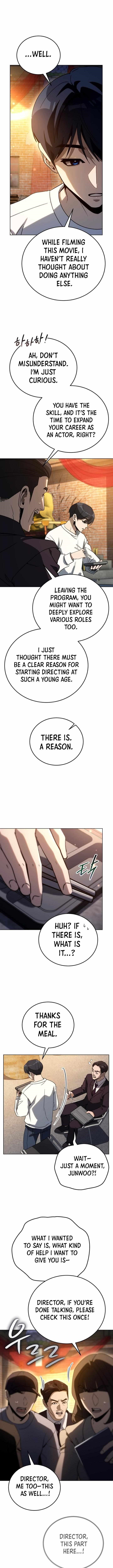 The Thousand Faces Actor Chapter 55 - Page 14