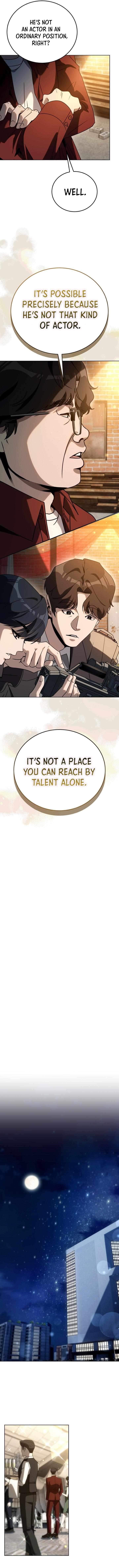 The Thousand Faces Actor Chapter 55 - Page 5