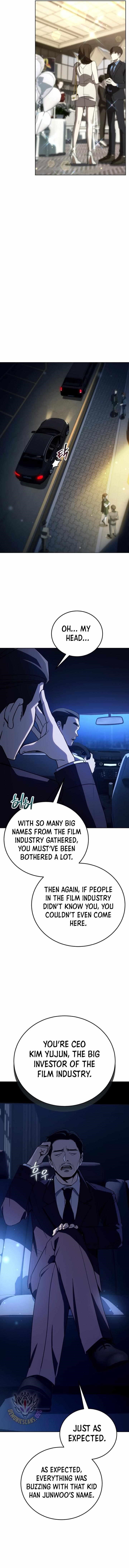 The Thousand Faces Actor Chapter 55 - Page 6