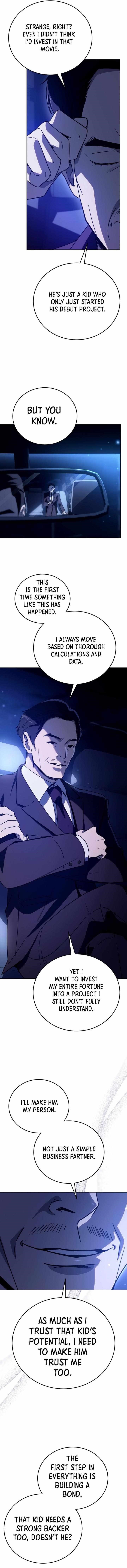 The Thousand Faces Actor Chapter 55 - Page 7