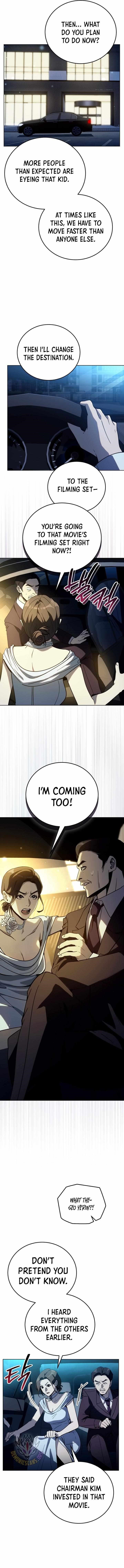 The Thousand Faces Actor Chapter 55 - Page 8